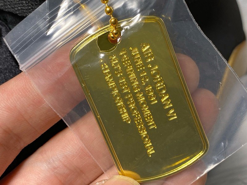 Air Jordan 6 DMP(CT4954-007)